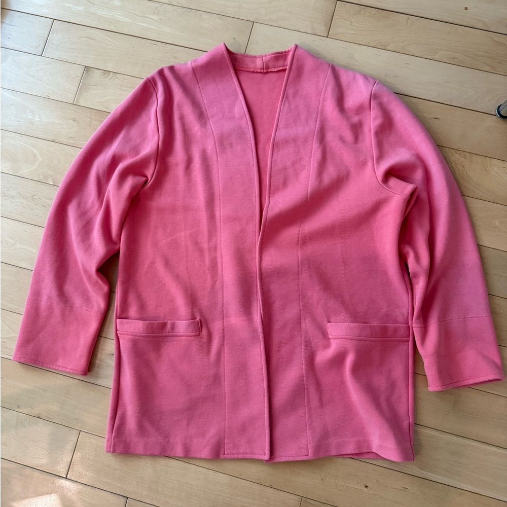 Cotton Pink Sweater